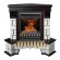 Электрокамин RealFlame Stone new Corner STD/EUG/VL с очагом 3D Oregan