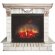 Портал классический Dimplex Pierre Luxe Imperator шампань (Multifire)