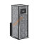 Печь банная KLOVER RT-50RV 310S Талькомагнезит DESIGN 01