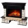 Электрокамин RealFlame Stone new 26 с очагом Moonblaze S Lux BL