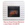 Портал Royal Flame Diamond под очаг Vision 23