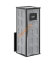 Печь банная KLOVER RT-50RV 310S Талькомагнезит DESIGN 08