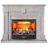 Электрокамин RealFlame Kellie 25,5/26 WT с очагом 3D Firestar 25,5