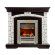 Электрокамин Dimplex Glasgow с очагом Chesford венге