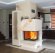 Каминная топка Kratki Maja P/L BS DECO 12