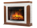Электрокамин Electrolux EFP/P-3020LS с порталом Firelight Prestigio 30, камень белый