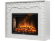 Электрокамин Electrolux Sphere Plus EFP/P-3320RLS с порталом Firelight Vivo 30, белый