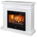 Электрокамин RealFlame Marco 26 WT с очагом 3D Novara