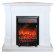 Электрокамин RealFlame ANDREA Corner с очагом Fobos Lux BL