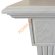 Электрокамин RealFlame ANDREA Corner с очагом Fobos Lux BL