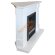 Электрокамин RealFlame ANDREA Corner с очагом Fobos Lux BL