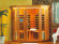 Инфракрасная кабина Wellness LH-908BH