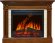 Электрокамин Royal Flame Cambridge темный дуб с очагом Jupiter FX New