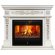 Электрокамин RealFlame Estella 25,5/26 WT с очагом 3D Novara