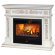 Электрокамин RealFlame Estella 25,5/26 WT с очагом 3D Novara