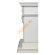 Электрокамин RealFlame Estella 25,5/26 WT с очагом 3D Novara