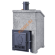 Печь банная GFS ЗК 30 в облицовке Президент 1020/60 Талькомагнезит