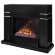 Электрокамин RealFlame Lindelse 26 с Black вставкой + 3D Cassette 630