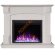 Электрокамин RealFlame CAROLINA 25,5 с очагом Saphir 25,5