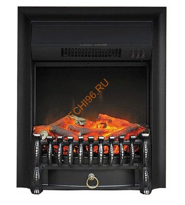 Портал Royal Flame Pierre Luxe под классический очаг